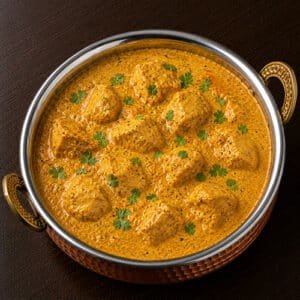 Chicken Korma