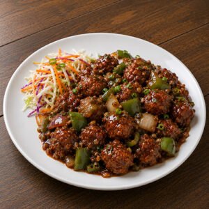 Chicken Manchurian