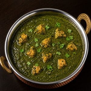 Palak Chicken
