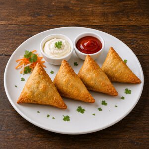 Chicken Samosa