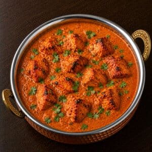 Chicken Tikka Masala