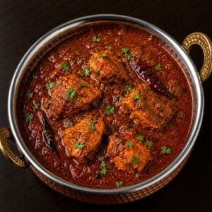 Chicken Vindaloo
