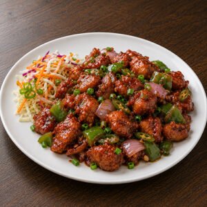 chilli chicken