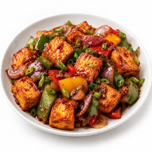 chilli paneer