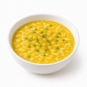 corn soup