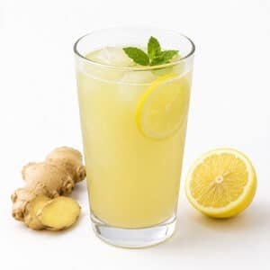Ginger Lemon Drink