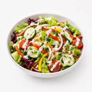 green salad