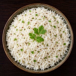 Jeera Rice