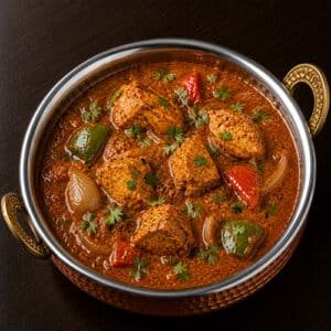 Kadai Chicken