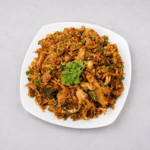 Kothu Parotta