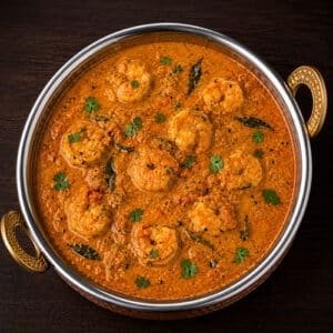 Malabar Prawns Curry
