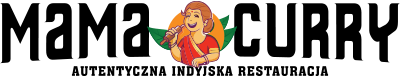mama curry black logo