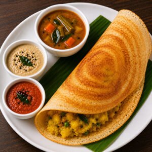 Masala dosa