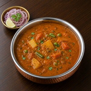 Mixed Vegetable Curry