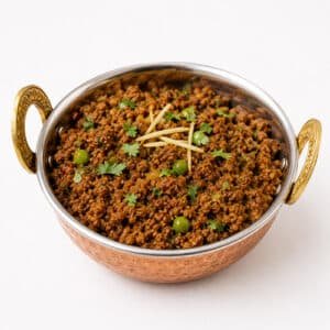 Mutton Keema