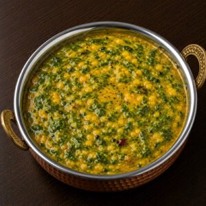 palak dal