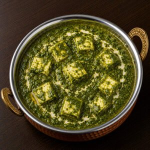 Palak Paneer