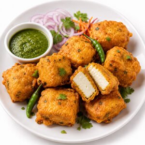 Paneer pakoda