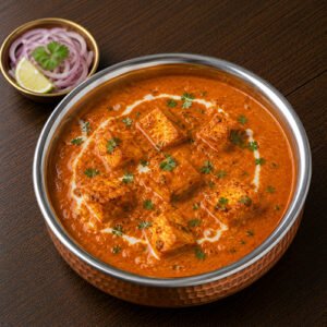 Panner Tikka Masala