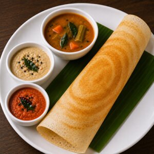 plain dosa
