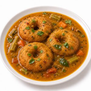 sambar vada