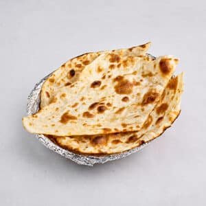 Tandoori Naan