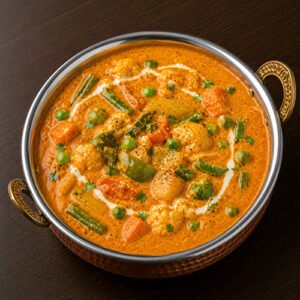 Vegetable Makhani